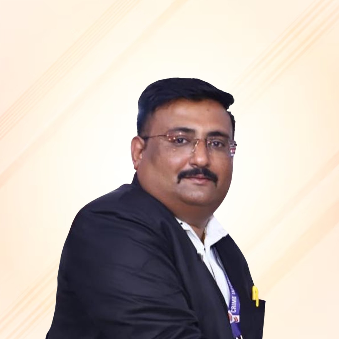 Mr. Anand Rajendra Kumar Gandhi