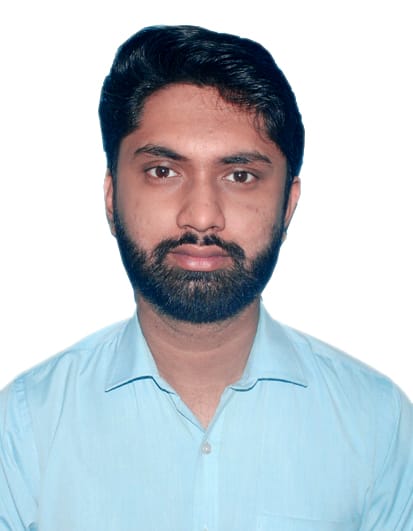 Souhridya Bhattacharjee